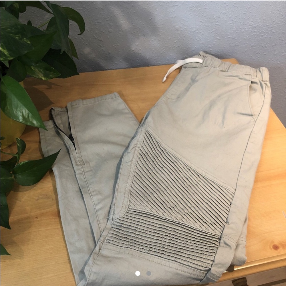 EastPoint Lightkhaki Jogger Pant Elastic Waistband